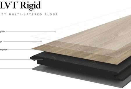 Unilin Z Podkładem Lvt Dąb Riviera 03254La Klasa 32 5mm 400086215 - zdjęcie 3