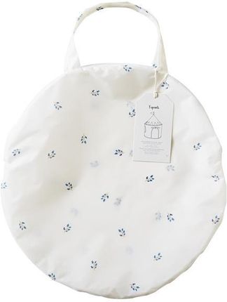3 Sprouts Namiot Dla Dzieci Recycled Blueberry Ivory - zdjęcie 3