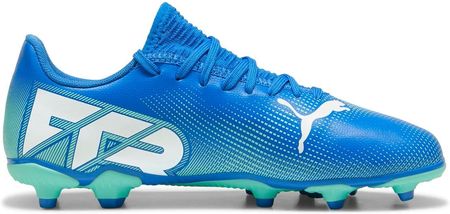 Puma Future 7 Play Fg/Ag Jr 10794901 Niebieski - zdjęcie 3