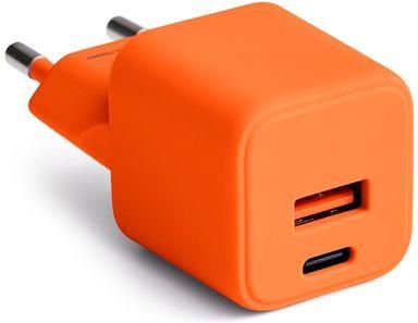 Colorum Ładowarka Sieciowa Usb-A + Usb-C Pd 30W Cls30-Ac-10 Xorange - zdjęcie 2