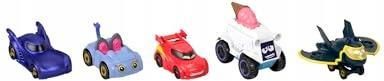 Fisher-Price Batwheels Metalowe Pojazdy 5-Pak 1:55 Batmobil HML20 - zdjęcie 2