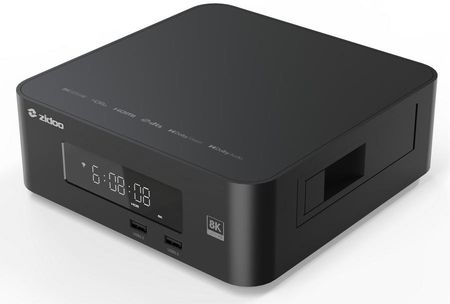 Zidoo Z30 PRO 8K UHD 6GB/64GB 3,5
