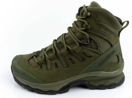 Salomon 407231 Gore Tex Zielony - zdjęcie 3