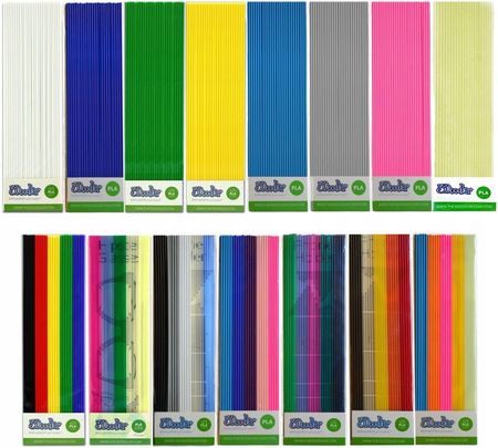 3Doodler Filament Create i Pro ABS 250 sztuk (ABMONO250) - zdjęcie 2
