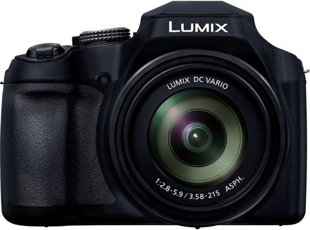 Panasonic DC-FZ82D LUMIX aparat hybrydowy nowej klasy (teleobiektyw 20-1200 mm, przybliżenie optyczne 60x, matryca MOS 18,1MP, wideo 4K, zdjęcia 4K) - zdjęcie 6