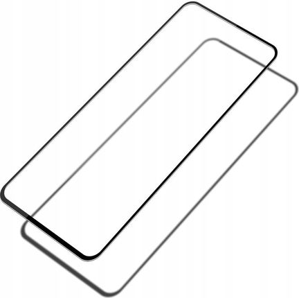 Mocolo Szkło Hartowane Tg + Full Glue Do Huawei Pura 70 Czarna Ramka - zdjęcie 5