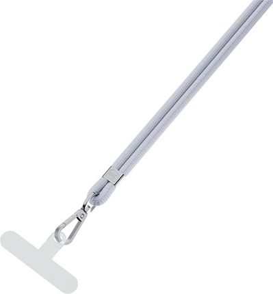 3Mk Sznurek Do Etui Easyclip Grey Silver - zdjęcie 2