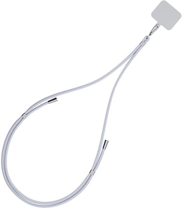 3Mk Sznurek Do Etui Easyclip Grey Silver - zdjęcie 4