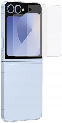 Samsung Folia Ef Uf741Ctegww Z Flip6 F741 Front Protection - zdjęcie 2