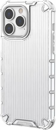 Hurtel Ombre Protect Case Etui Obudowa Plecki Do Iphone 14Promax Różowo Niebieskie - zdjęcie 2