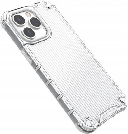 Hurtel Ombre Protect Case Etui Obudowa Plecki Do Iphone 14Promax Różowo Niebieskie - zdjęcie 5