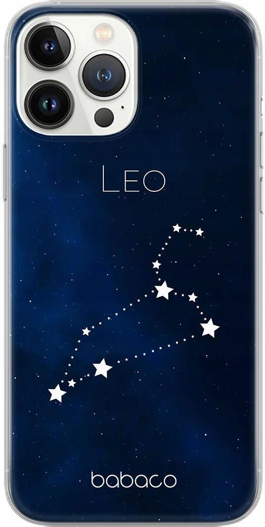 Babaco Etui Do Oppo Reno G Zodiac Constellation Nadruk Pe Ny