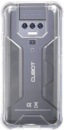 Gsm Hurt Etui Obudowa Pokrowiec Do Cubot Kingkong Power Jelly Case Bezbarwne I Szkło - zdjęcie 2