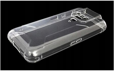 Gsm Hurt Etui Obudowa Pokrowiec Do Cubot Kingkong Power Jelly Case Bezbarwne I Szkło - zdjęcie 3