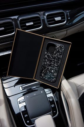 Apple Obudowa Case Iphone 14 Kuty Karbon Forged Carbon Fiber Etui - zdjęcie 3