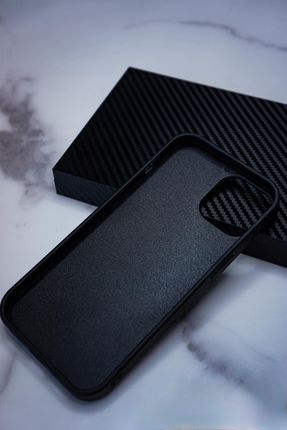Apple Obudowa Case Iphone 14 Kuty Karbon Forged Carbon Fiber Etui - zdjęcie 2