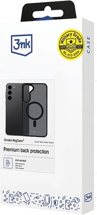 3Mk Smoke Magcase Sam S23 S916 - zdjęcie 2