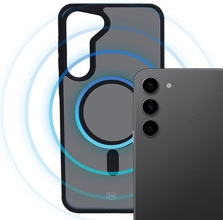 3Mk Smoke Magcase Sam S23 S916 - zdjęcie 5