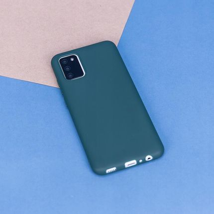 Izigsm Nakładka Matt Tpu Do Honor 200 Lite 5G Global Zielony Las - zdjęcie 4