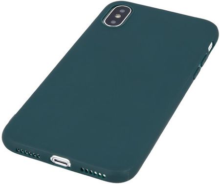 Izigsm Nakładka Matt Tpu Do Honor 200 Lite 5G Global Zielony Las - zdjęcie 2