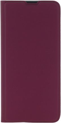 Tfo Etui Smart Soft Do Xiaomi Redmi 13C 4G Burgundowe - zdjęcie 2