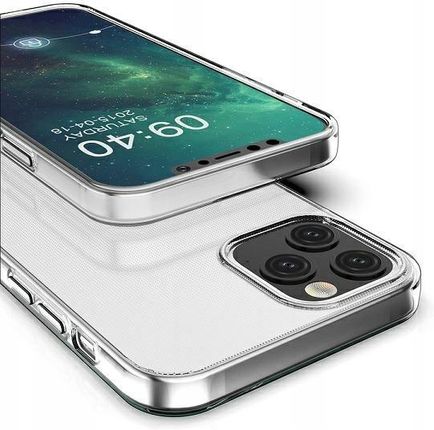 Beline Etui Do Poco X5 Pro Ultra Cienkie 1Mm Pokrowiec Case Obudowa - zdjęcie 4