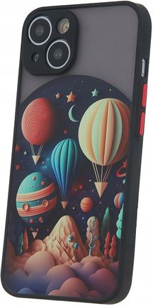 Izigsm Etui Case Na Tył Ze Wzorem Do Samsung Galaxy A25 5G Global Nakładka - zdjęcie 2