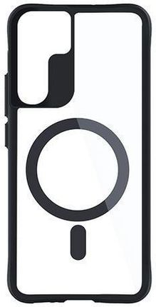 3Mk Etui Satin Armor Case Magsafe Do Galaxy S24 Czarne - zdjęcie 3