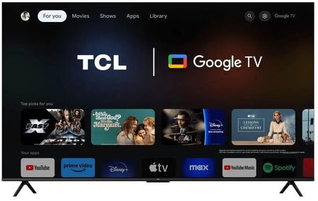 Telewizor QLED TCL 75T7B 75 cali 4K UHD - zdjęcie 4