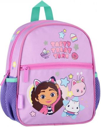 Starpak Plecak Mini Koci Domek Gabi. Gabby'S Dollhouse 529181 Stk 72-12 - zdjęcie 5