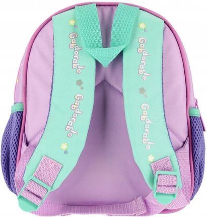 Starpak Plecak Mini Koci Domek Gabi. Gabby'S Dollhouse 529181 Stk 72-12 - zdjęcie 2