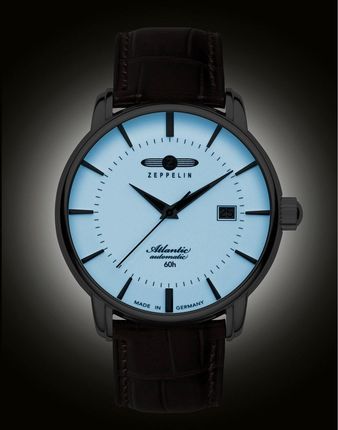 Zeppelin 8460-5 Atlantic Automatic - zdjęcie 2