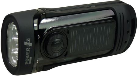 Powerplus Barracuda Wodoszczelna Solarna/Dynamo Latarka Led - zdjęcie 3