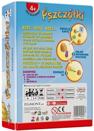 Egmont Pszczółki - zdjęcie 2