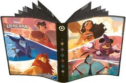Zdjęcie Ravensburger Disney Lorcana Portfolio - Album na karty 9-Pocket Nicholas Kole (Set05-08) - Stepnica
