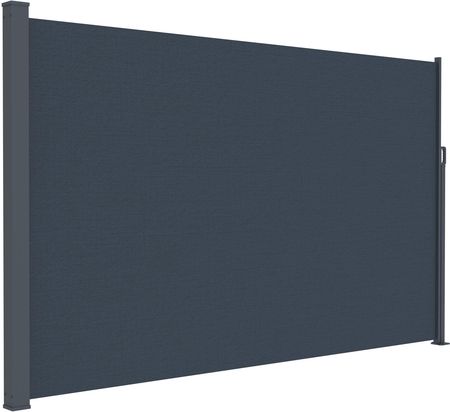 G21 Markiza Boczna 180x300cm Zwijana Antracytowa - zdjęcie 2