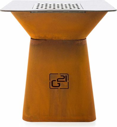 Grill G21 Montana Corten - zdjęcie 2