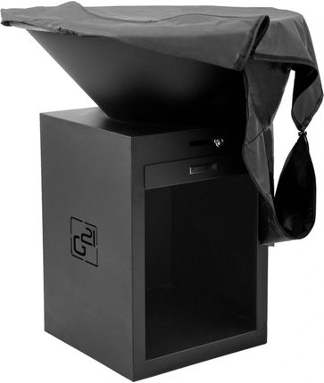 Grill G21 Oregon Black - zdjęcie 4