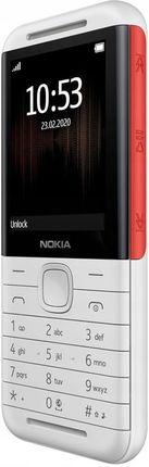 Nokia 5310 2024 Biały - zdjęcie 6