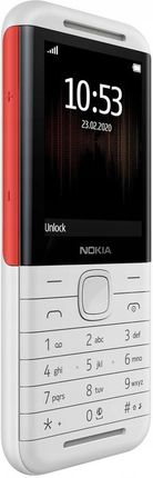 Nokia 5310 2024 Biały - zdjęcie 2