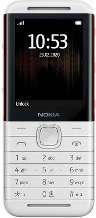 Nokia 5310 2024 Biały - zdjęcie 4