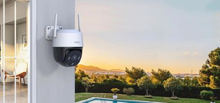 Imou Kamera Ip Cruiser Se 5Mp Ipc-K7Cp-5H1Wf (IPCK7CP5H1WF) - zdjęcie 5