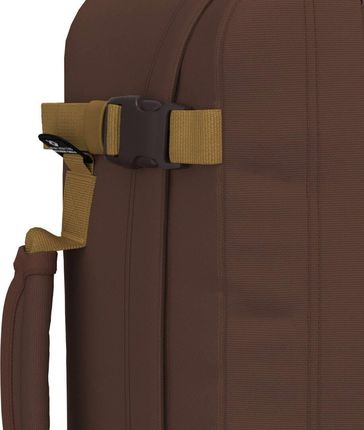Plecak torba podręczna Cabin Zero Classic 36L Belgian Chocolate - zdjęcie 2