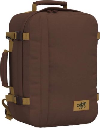 Plecak torba podręczna Cabin Zero Classic 36L Belgian Chocolate - zdjęcie 3
