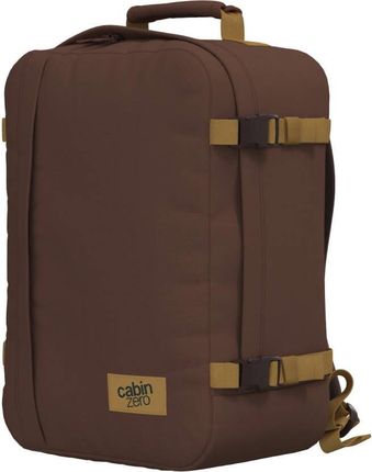 Plecak torba podręczna Cabin Zero Classic 36L Belgian Chocolate - zdjęcie 4