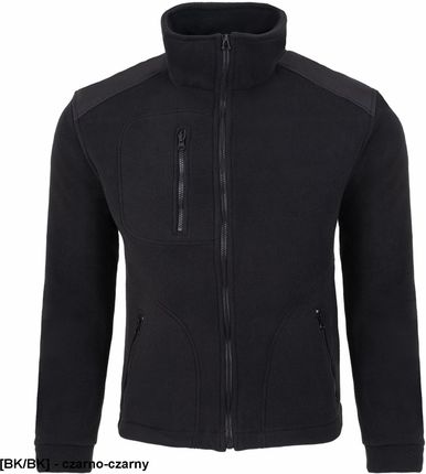 Jhk Flra 340 Bluza Polarowa Unisex Niebieski Royal M - zdjęcie 2