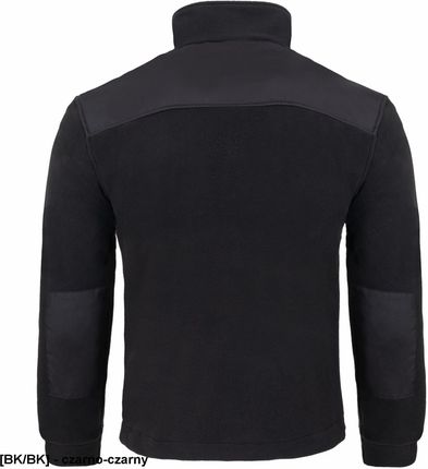 Jhk Flra 340 Bluza Polarowa Unisex Niebieski Royal M - zdjęcie 3