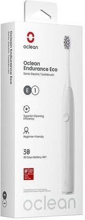Elektryczna Szczoteczka Oclean Endurance Eco Biały - zdjęcie 3