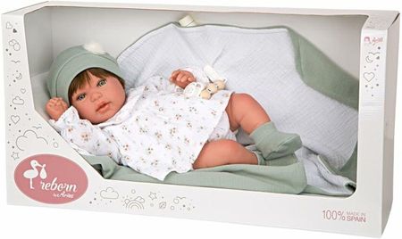 Arias Lalki Reborn Paulina 45cm - zdjęcie 2