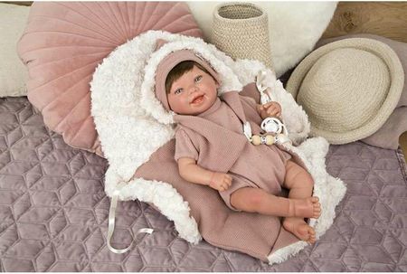 Arias Lalki Reborn Gimena 45cm - zdjęcie 2